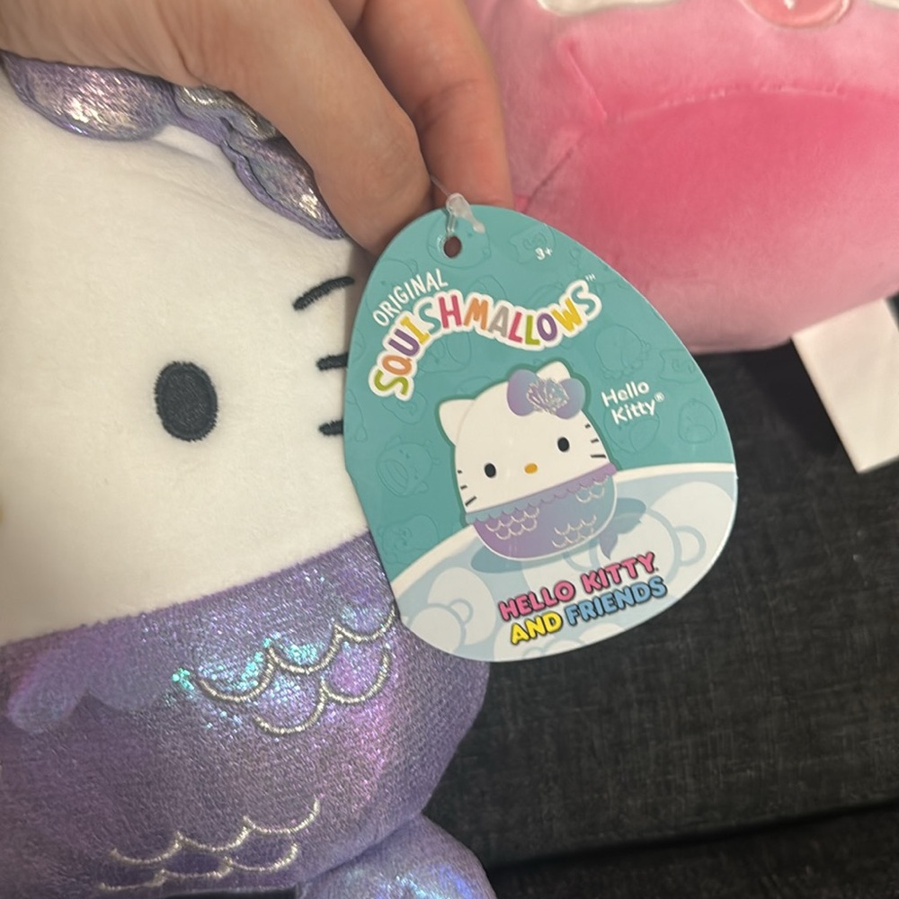 Hello kitty squishmallow bundle - Picture 2 of 5